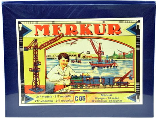Merkur Classic C05 217 modelů