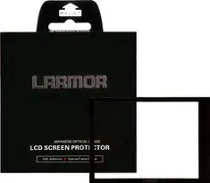 GGS Larmor ochranné sklo na displej pro Sony RX100 / RX10 / RX1