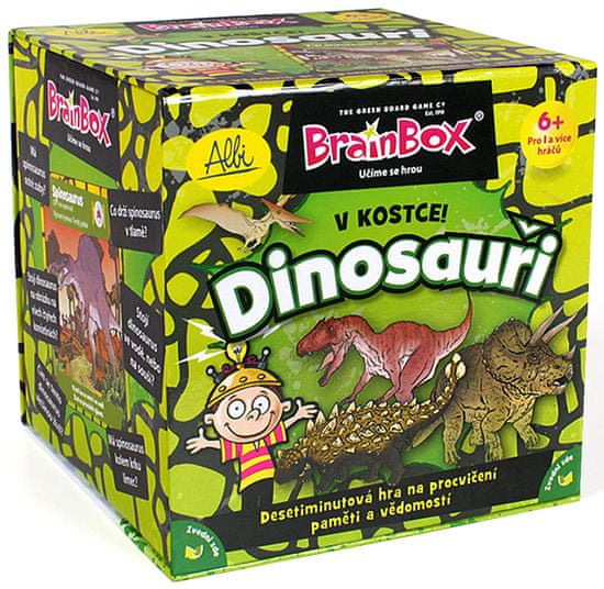 Albi V kostce! Dinosauři 2. vydání