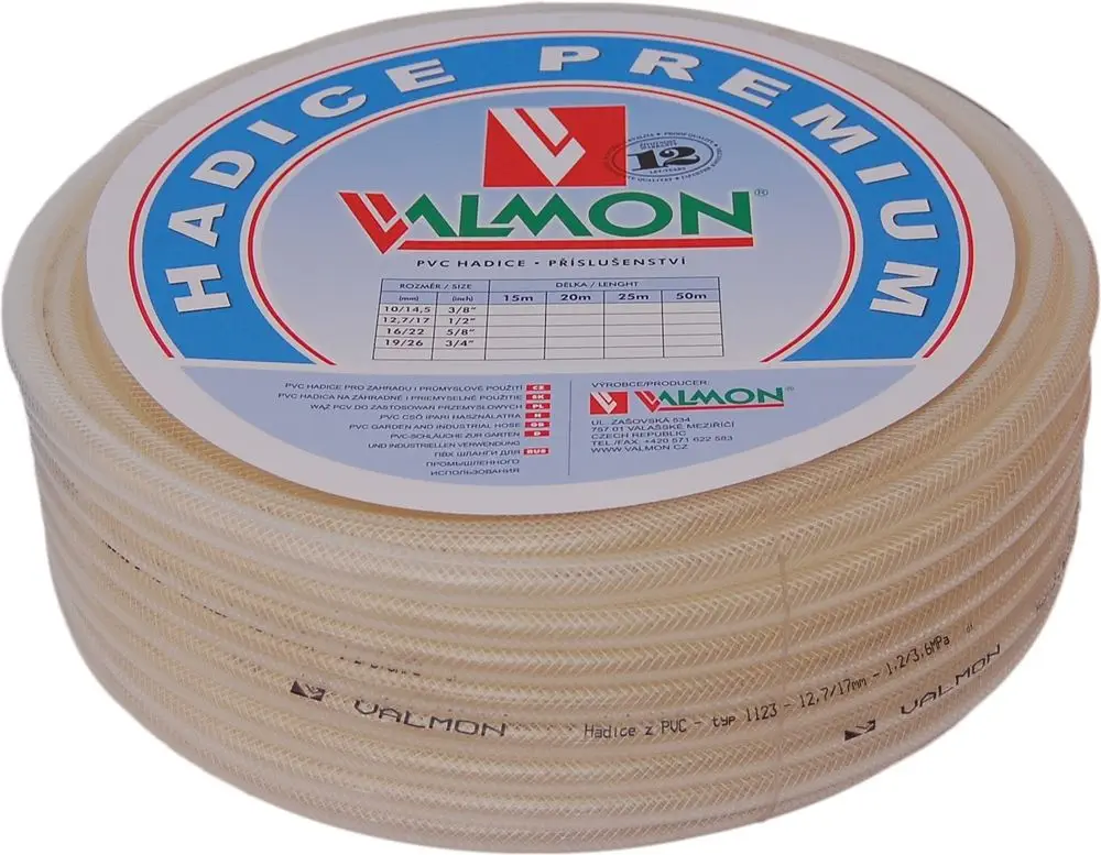 M.A.T. Group Valmon 1123 1/2"TRA, 10 m