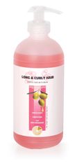 Tommi Long and Curly Dog Shampoo 500 ml