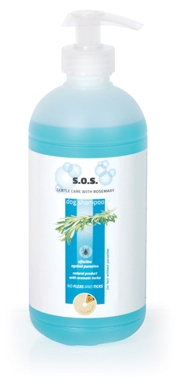 Tommi S.O.S Dog Shampoo 500 ml