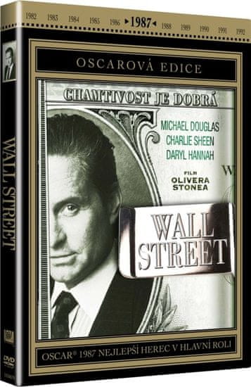 Wall Street - DVD
