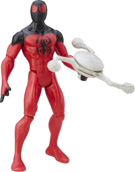 Spiderman figurka 15 cm – Marvels Scarlet Spider