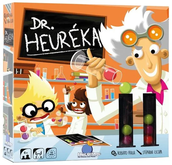 ADC Blackfire Dr.Heuréka