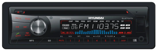 Hyundai CRMB 229 SU