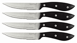 ILSA Sada Jumbo steakových nožů 4 ks