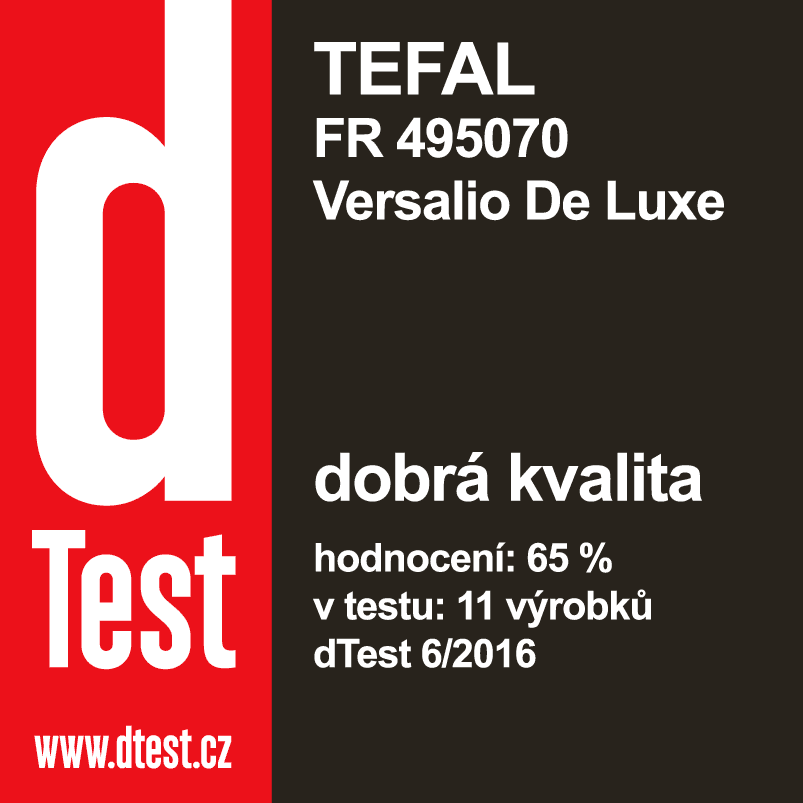 Levně Tefal fritéza FR 495070 Versalio De Luxe 9v1