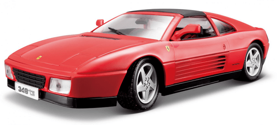 BBurago Ferrari 348TS (1:18)