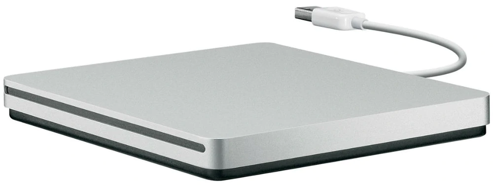 Levně Apple USB SuperDrive (MD564ZM/A)