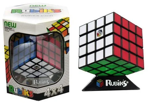 Rubik Rubikova kostka hlavolam 4x4