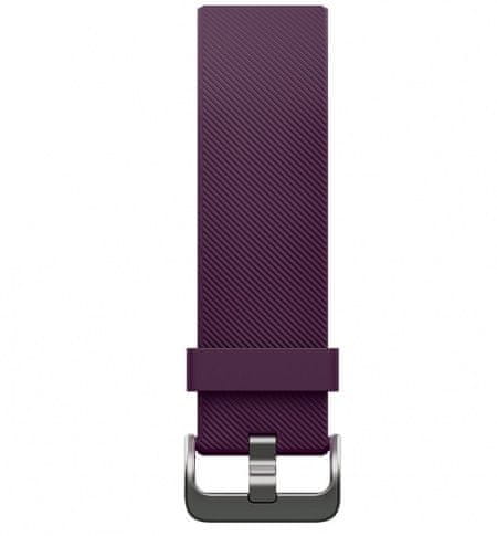 Fitbit klasický řemínek pro Blaze, L, fialový