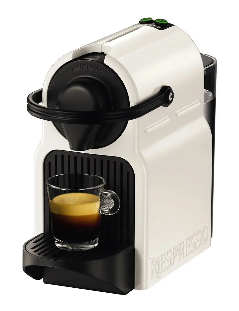 Nespresso kávovar na kapsle Krups Inissia Bílá XN100110