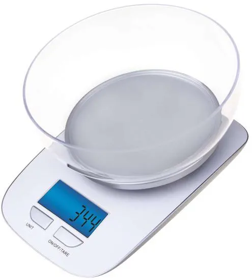 Emos Digitální kuchyňská váha GP-KS021 bílá