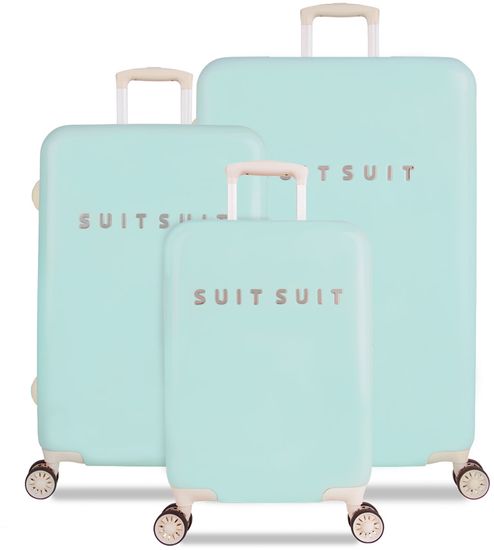 SuitSuit Sada cestovních kufrů Fabulous Fifties