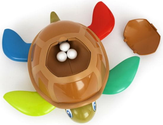 Mikro hračky Spol. hra Turtle Fun - zánovní