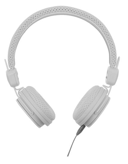 Buxton BHP 8610 sluchátka, bílá - zánovní
