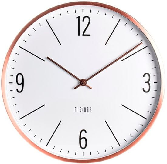 Fisura Designové nástěnné hodiny CL0063