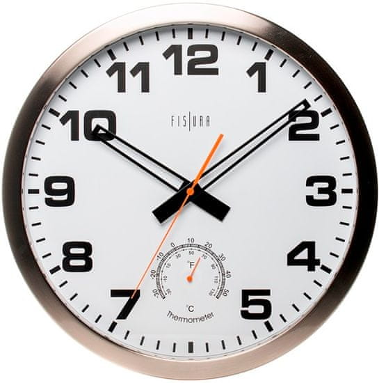 Fisura Designové nástěnné hodiny CL0072