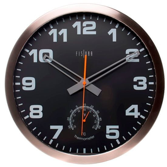 Fisura Designové nástěnné hodiny CL0073