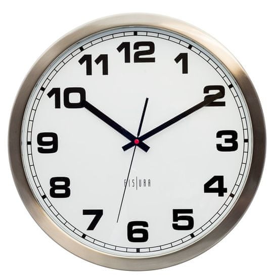 Fisura Designové nástěnné hodiny CL0061 30 cm