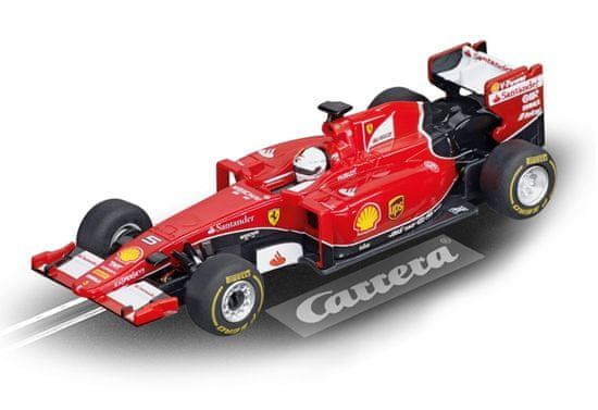 Carrera D143 Ferrari SF15-T S.Vettel