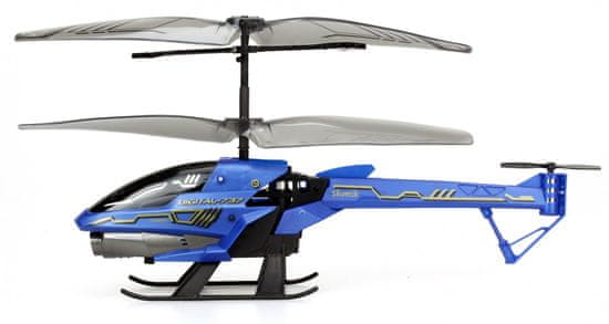 Silverlit R/C helikoptéra Spy Cam III (s kamerou) modrá