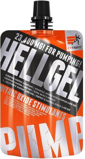 Extrifit Hellgel 25x 80 g Orange