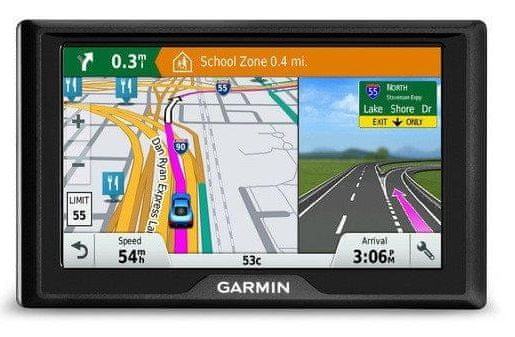 Garmin Drive 60T Lifetime Europe45