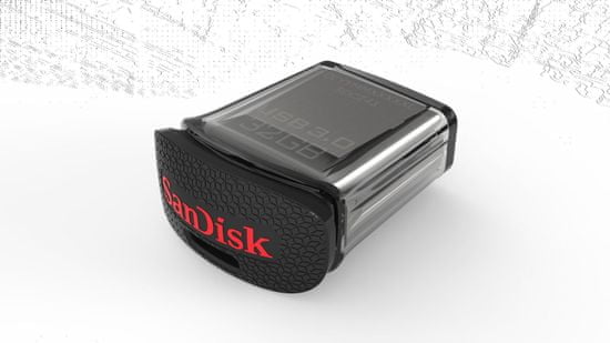 SanDisk SanDisk Ultra Fit 32 GB USB 3.0 (SDCZ43-032G-GAM46)