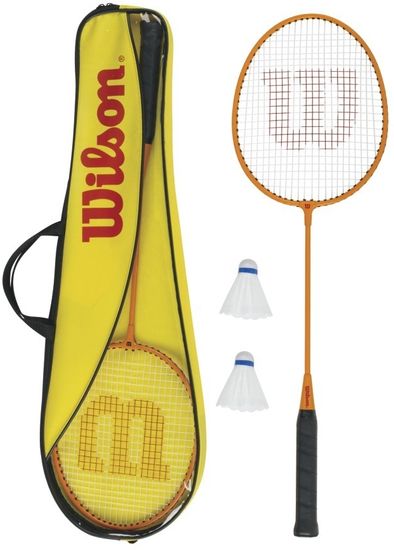 Wilson Badminton Gear Kit 2 Pcs 3