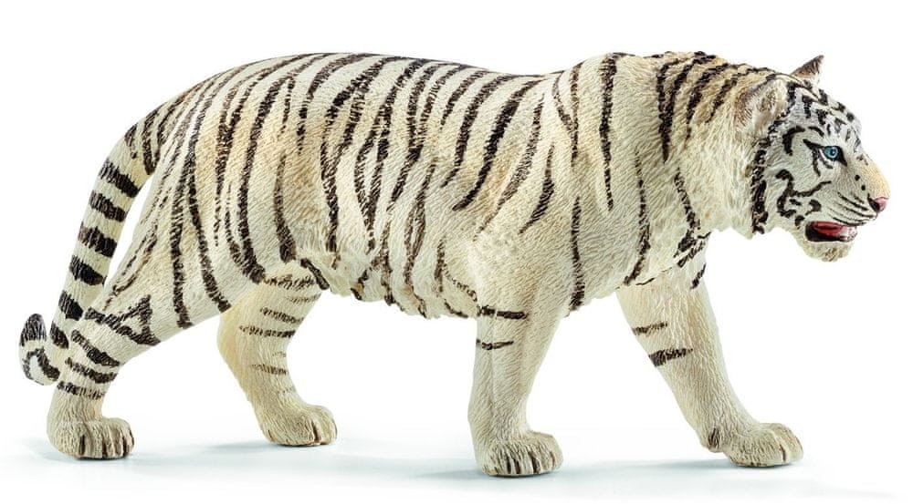 Schleich Tygr bílý 14731