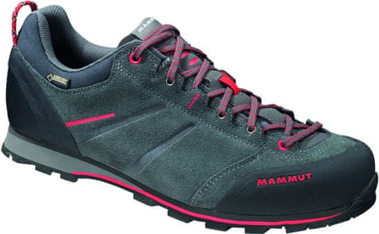 Mammut Wall Guide Low GTX M graphite-inferno