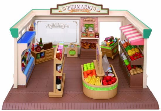 Sylvanian Families Supermarket 2887