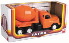 Tatra 148 míchačka oranžová 30cm