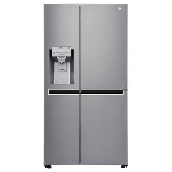 LG americká lednička GSL960PZBZ + 10 let záruka na kompresor