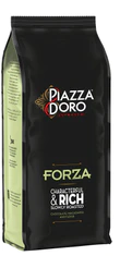 Piazza d´Oro Forza zrnková káva 1 kg