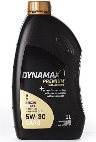 DYNAMAX PREMIUM ULTRA 5W30 Olej motorový