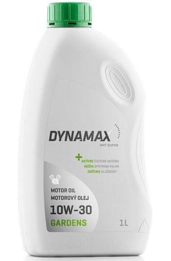 DYNAMAX M4T SUPER 10W30 Olej pro zahradní techniku