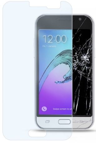 CellularLine Ochranné tvrzené sklo, Samsung Galaxy J1 2016