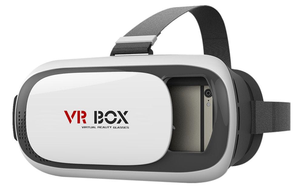 Aligator VR BOX2, brýle pro virtuální realitu