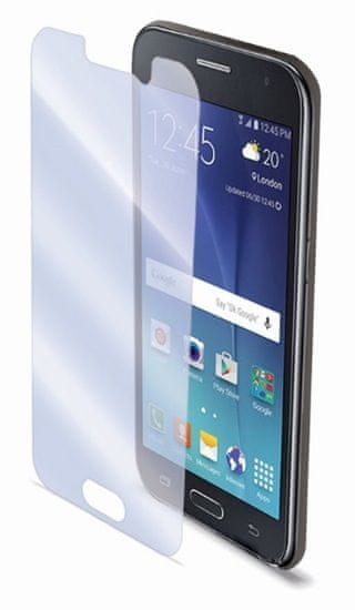 Celly ochranné tvrzené sklo, Samsung Galaxy J2, ANTI-BLUE-RAY