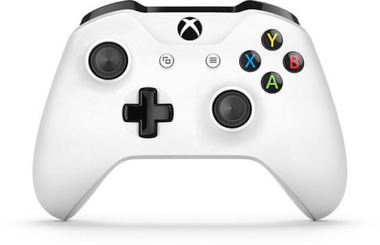 Microsoft Xbox One S Gamepad - zánovní