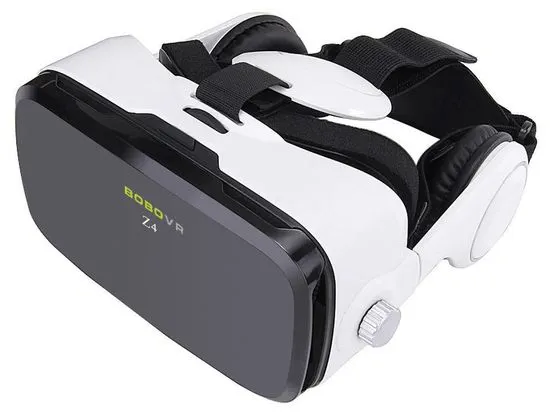 Hyper BOBOVR Z4 souprava pro virtuální realitu - rozbaleno