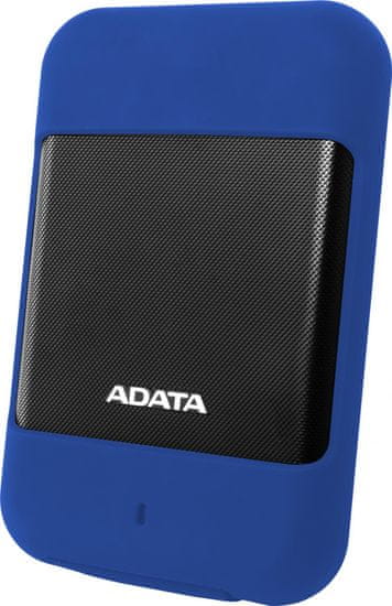 Adata HD700 2TB / Externí / USB 3.0 / 2,5" / Blue (AHD700-2TU3-CBL)