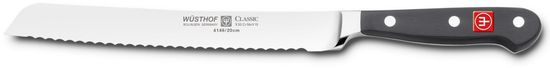 Wüsthof CLASSIC Nůž na chleba 20 cm