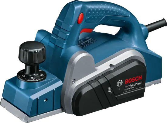 BOSCH Professional Hoblík GHO 6500 (601596000)