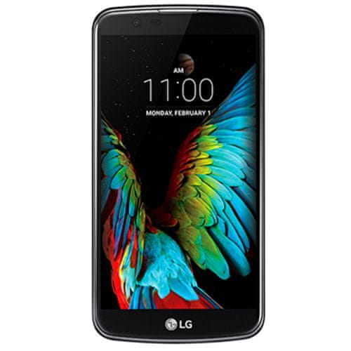 LG K10, Dual SIM, modrá