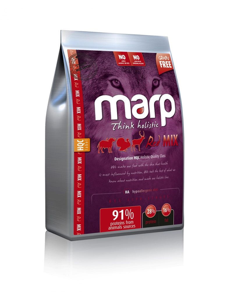 Marp Holistic Red Mix Grain Free 12kg