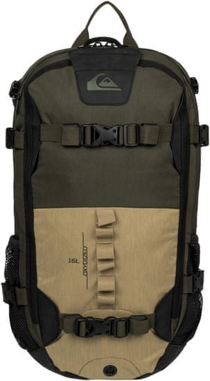 Quiksilver Oxydized Tailor M Backpack Forest Night